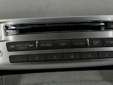 2011-2013 Infiniti M37 Radio Control Panel