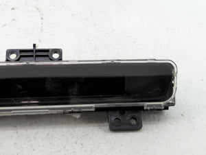 2010-2012 Mazda Cx-9 Radio AM FM Cd Player Receiver Replacement P/N:TD11611J0 TE70611J0B Fits 2010 2011 2012 OEM Used Auto Parts