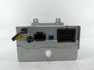 2013 Gmc Terrain Radio AM FM Cd Player Receiver Replacement P/N:22979297 22992934 Fits OEM Used Auto Parts