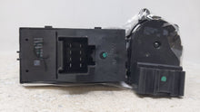 2013 Chevrolet Malibu Master Power Window Switch Replacement Driver Side Left P/N:20917580 Fits OEM Used Auto Parts - Oemusedautoparts1.com