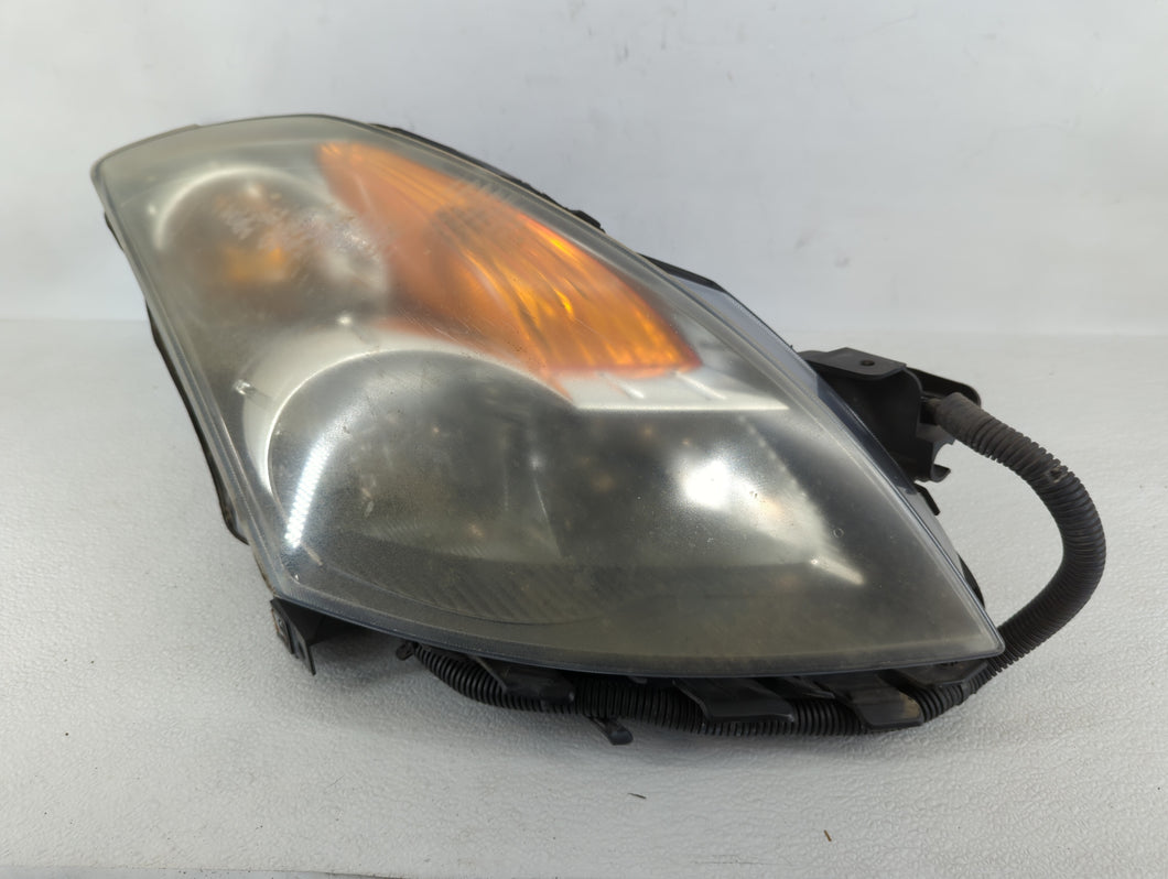 2007-2009 Nissan Altima Passenger Right Oem Head Light Headlight Lamp