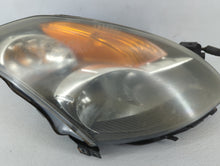 2007-2009 Nissan Altima Passenger Right Oem Head Light Headlight Lamp