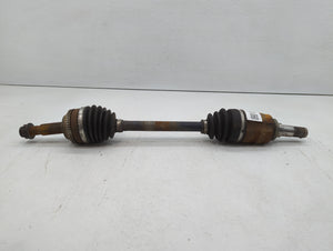 2009-2019 Toyota Corolla Axle Shaft Front Driver Cv C/v