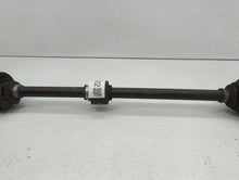 2013-2016 Chevrolet Cruze Axle Shaft Front Passenger Cv C/v