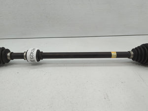 2013-2019 Nissan Sentra Axle Shaft Front Passenger Cv C/v