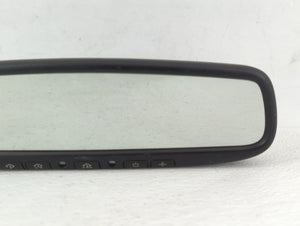 2010-2019 Subaru Legacy Interior Rear View Mirror Replacement OEM P/N:E11015894 E11026378 Fits OEM Used Auto Parts