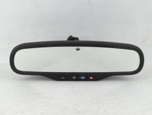 2008-2010 Cadillac Cts Interior Rear View Mirror Replacement OEM P/N:22915243 15816792 Fits OEM Used Auto Parts