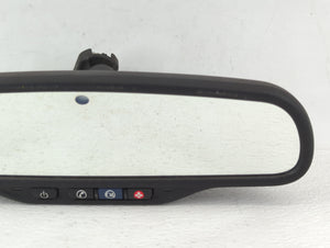 2008-2010 Cadillac Cts Interior Rear View Mirror Replacement OEM P/N:22915243 15816792 Fits OEM Used Auto Parts