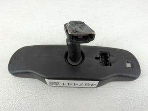 2008-2010 Cadillac Cts Interior Rear View Mirror Replacement OEM P/N:22915243 15816792 Fits OEM Used Auto Parts