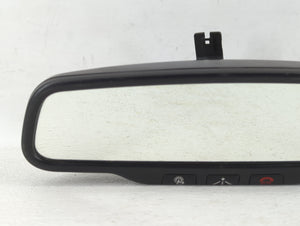 2011-2019 Hyundai Sonata Interior Rear View Mirror Replacement OEM P/N:E8011083 E13049899 Fits OEM Used Auto Parts