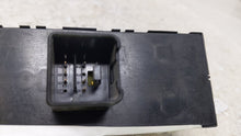 2010 Volkswagen Golf Master Power Window Switch Replacement Driver Side Left Fits OEM Used Auto Parts - Oemusedautoparts1.com