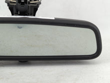 2013-2015 Bmw 328i Interior Rear View Mirror Replacement OEM P/N:GNTX-1005 E11026662 Fits 2013 2014 2015 2016 OEM Used Auto Parts