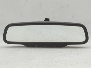 2011-2019 Hyundai Sonata Interior Rear View Mirror Replacement OEM P/N:E8011083 E13049899 Fits OEM Used Auto Parts