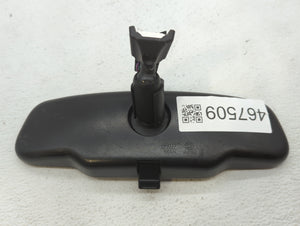 2011-2019 Hyundai Sonata Interior Rear View Mirror Replacement OEM P/N:E8011083 E13049899 Fits OEM Used Auto Parts