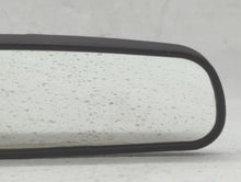 2007-2022 Nissan Sentra Interior Rear View Mirror Replacement OEM P/N:031681 E8011681 Fits OEM Used Auto Parts