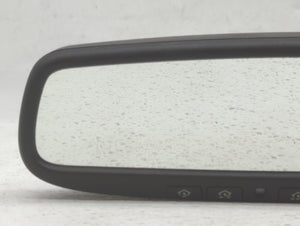 2014-2020 Infiniti Qx60 Interior Rear View Mirror Replacement OEM P/N:E11026001 E11015892 Fits OEM Used Auto Parts