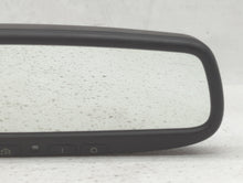 2014-2020 Infiniti Qx60 Interior Rear View Mirror Replacement OEM P/N:E11026001 E11015892 Fits OEM Used Auto Parts