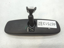 2014-2020 Infiniti Qx60 Interior Rear View Mirror Replacement OEM P/N:E11026001 E11015892 Fits OEM Used Auto Parts