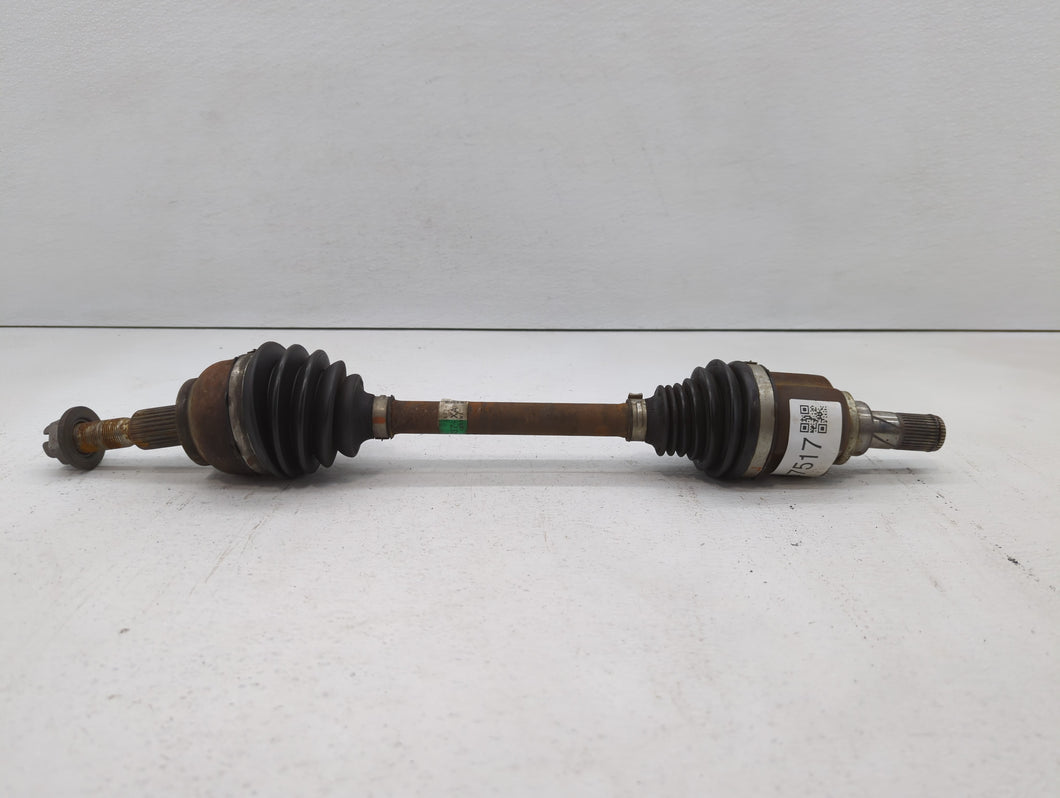 2012-2018 Ford Focus Axle Shaft Front Driver Cv C/v