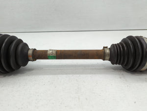 2012-2018 Ford Focus Axle Shaft Front Driver Cv C/v