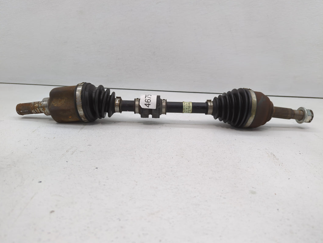 2007-2012 Nissan Versa Axle Shaft Front Driver Cv C/v