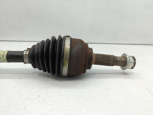 2007-2012 Nissan Versa Axle Shaft Front Driver Cv C/v