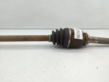 2007-2017 Jeep Compass Axle Shaft Front Passenger Cv C/v