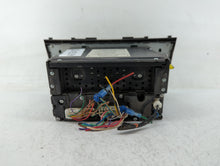 2010-2011 Toyota Camry Radio AM FM Cd Player Receiver Replacement P/N:86120-06480 Fits 2010 2011 OEM Used Auto Parts