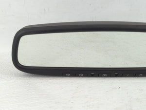 2013 Infiniti Fx35 Interior Rear View Mirror Replacement OEM P/N:E11026001 E11015892 Fits OEM Used Auto Parts