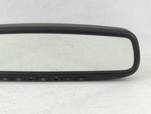 2013 Infiniti Fx35 Interior Rear View Mirror Replacement OEM P/N:E11026001 E11015892 Fits OEM Used Auto Parts