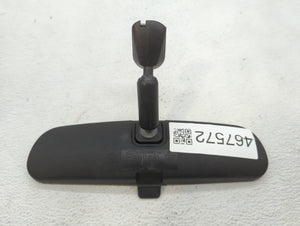 2007-2022 Nissan Versa Interior Rear View Mirror Replacement OEM P/N:031681 E8011681 Fits OEM Used Auto Parts