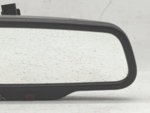 2011-2019 Hyundai Sonata Interior Rear View Mirror Replacement OEM P/N:E8011083 E13049899 Fits OEM Used Auto Parts