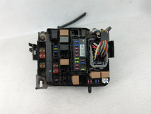 2011-2013 Hyundai Elantra Fusebox Fuse Box Panel Relay Module P/N:91950-3X711 91950-3X510 Fits 2011 2012 2013 OEM Used Auto Parts