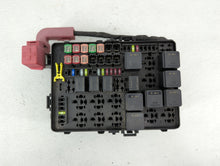 2015-2016 Dodge Charger Fusebox Fuse Box Panel Relay Module P/N:P68274131AD P68267871AD Fits 2015 2016 OEM Used Auto Parts