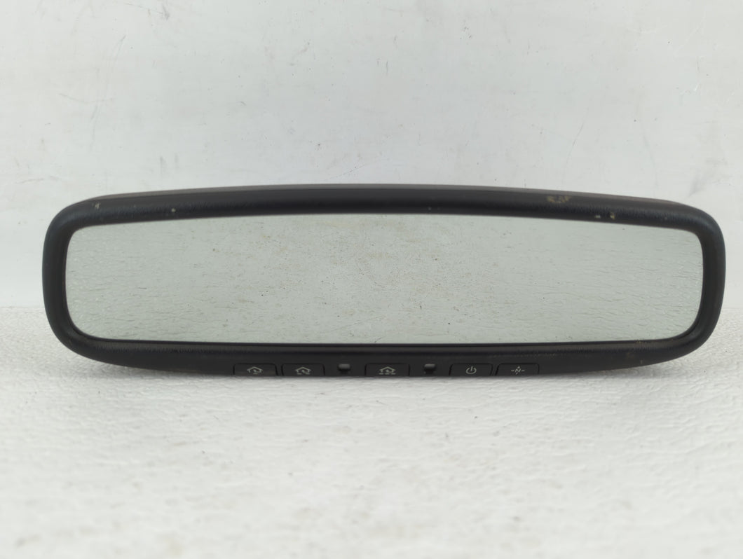 2012-2016 Subaru Impreza Interior Rear View Mirror Replacement OEM P/N:E11015894 E11026378 Fits OEM Used Auto Parts