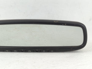 2012-2016 Subaru Impreza Interior Rear View Mirror Replacement OEM P/N:E11015894 E11026378 Fits OEM Used Auto Parts