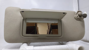 2004 Gmc G35 Sun Visor Shade Replacement Passenger Right Mirror Fits OEM Used Auto Parts - Oemusedautoparts1.com