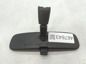 2005-2014 Nissan Murano Interior Rear View Mirror Replacement OEM P/N:E13010837 Fits OEM Used Auto Parts