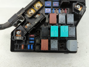 2008-2011 Honda Civic Fusebox Fuse Box Panel Relay Module P/N:SVA-A221 SVA-A22 Fits 2008 2009 2010 2011 OEM Used Auto Parts