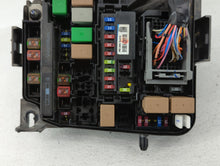 2014-2016 Hyundai Elantra Fusebox Fuse Box Panel Relay Module P/N:914313Y020UA Fits 2014 2015 2016 OEM Used Auto Parts