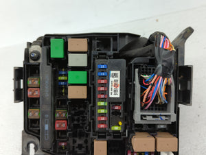 2014-2016 Hyundai Elantra Fusebox Fuse Box Panel Relay Module P/N:914313Y020UA Fits 2014 2015 2016 OEM Used Auto Parts