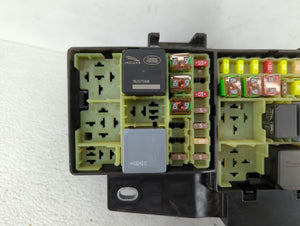 2016-2019 Jaguar F-Type Fusebox Fuse Box Panel Relay Module P/N:EX53-14A076-B Fits 2016 2017 2018 2019 OEM Used Auto Parts