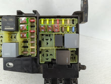 2016-2019 Jaguar F-Type Fusebox Fuse Box Panel Relay Module P/N:EX53-14A076-B Fits 2016 2017 2018 2019 OEM Used Auto Parts