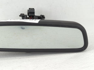 2013-2015 Bmw 328i Interior Rear View Mirror Replacement OEM P/N:GNTX-1005 E11026662 Fits 2013 2014 2015 2016 OEM Used Auto Parts