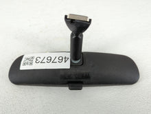 2005-2022 Nissan Pathfinder Interior Rear View Mirror Replacement OEM P/N:031681 E8011681 Fits OEM Used Auto Parts