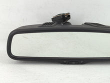 2013-2016 Chrysler Town & Country Interior Rear View Mirror Replacement OEM P/N:55157457AD E11026545 Fits 2013 2014 2015 2016 2017 OEM Used Auto Parts