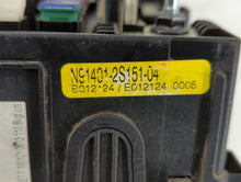 2007-2012 Kia Rondo Fusebox Fuse Box Panel Relay Module P/N:91401-2S151 91950-1D210 Fits 2007 2008 2009 2010 2011 2012 OEM Used Auto Parts