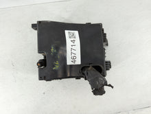 2007-2012 Kia Rondo Fusebox Fuse Box Panel Relay Module P/N:91401-2S151 91950-1D210 Fits 2007 2008 2009 2010 2011 2012 OEM Used Auto Parts