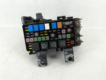 2008-2010 Hyundai Sonata Fusebox Fuse Box Panel Relay Module P/N:91950-3K540 91950-3K750 Fits 2008 2009 2010 OEM Used Auto Parts