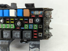 2008-2010 Hyundai Sonata Fusebox Fuse Box Panel Relay Module P/N:91950-3K540 91950-3K750 Fits 2008 2009 2010 OEM Used Auto Parts